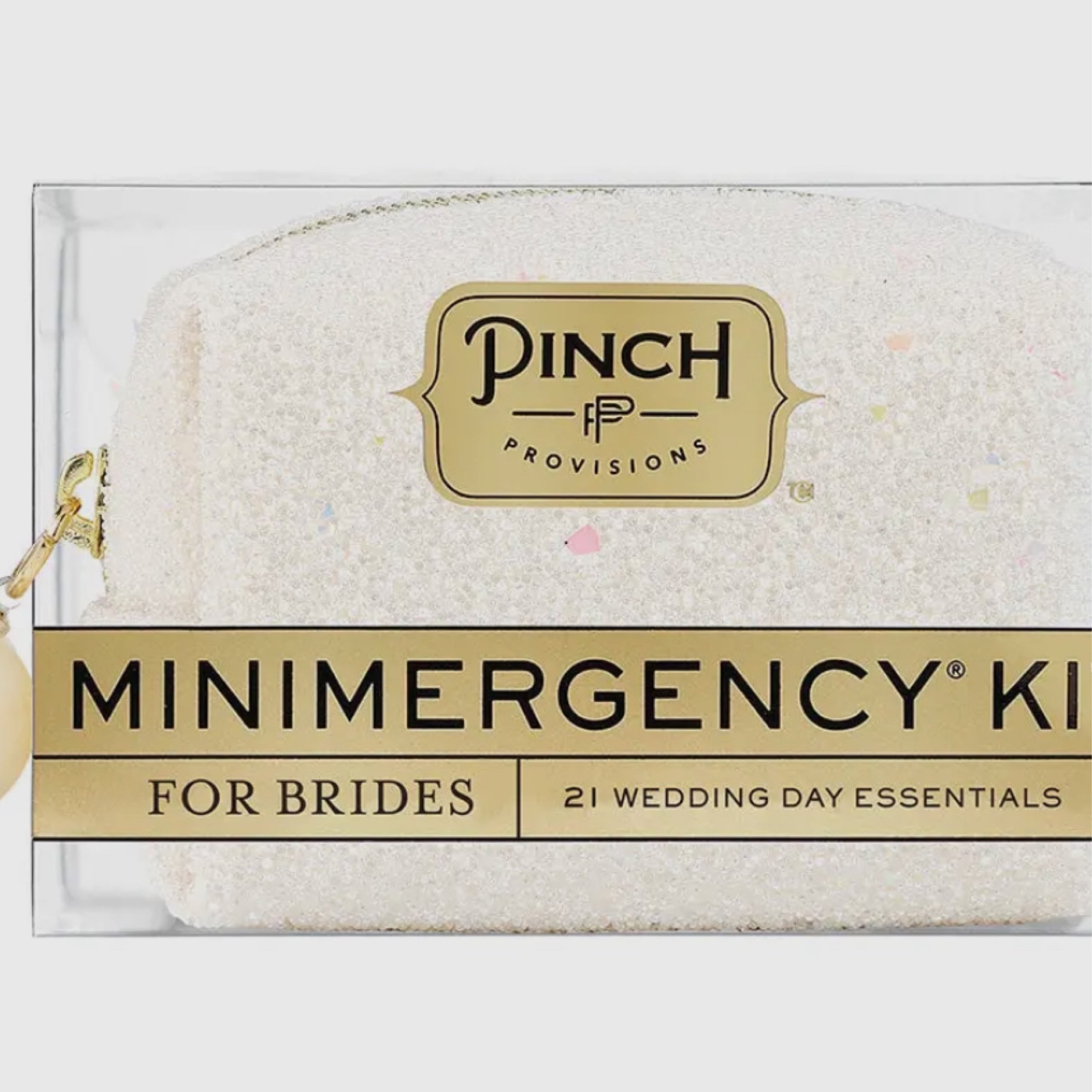 Pinch Provisions Minimergency Kit For Bride Bridesmaids 21 Wedding  Essentials